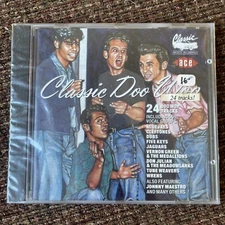 Classic Doo Wop / Various by Various Artists (CD, 1994, Ace)