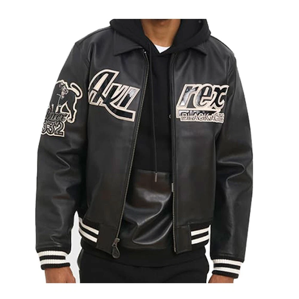 Avirex tuskegee airmen jacket clearance