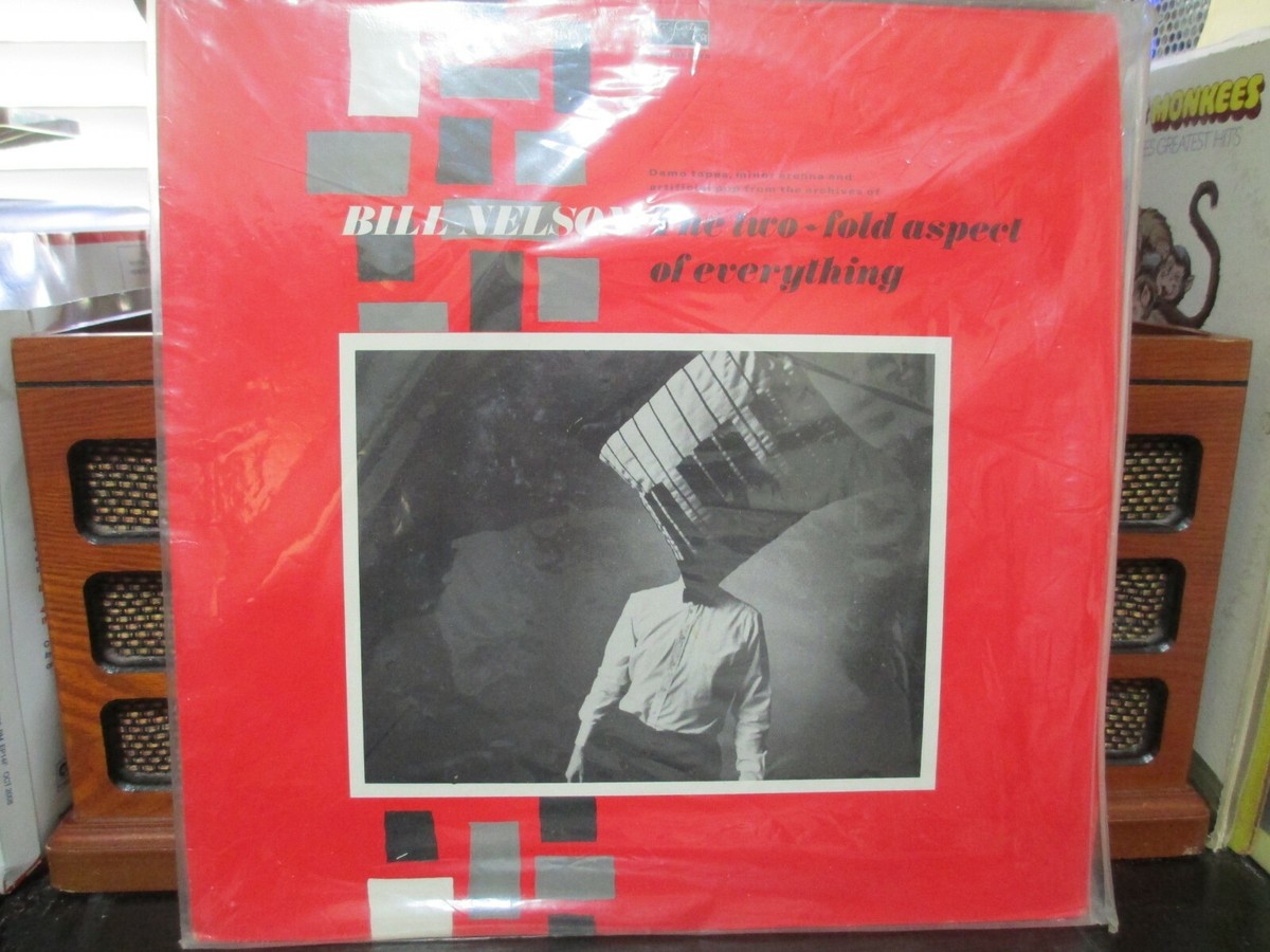 Bill Nelson - The Two-fold Aspect of Everything - COCTEAU