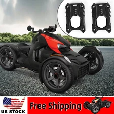 2X Key Shell Box Ignition Key Sporty Cover for Can-Am Ryker/Outlander G2 G2L G2S