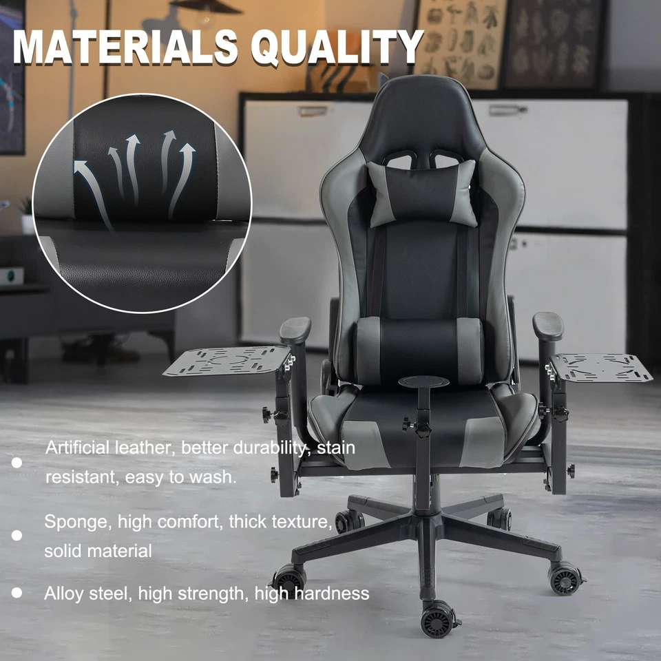 Marada Joystick/Hotas Chair Mount Adjustable Fit Thrustmaster A10C Logitech G29 - Image 4 of 4