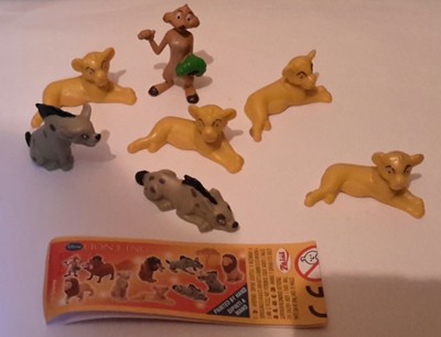 lion king surprise eggs