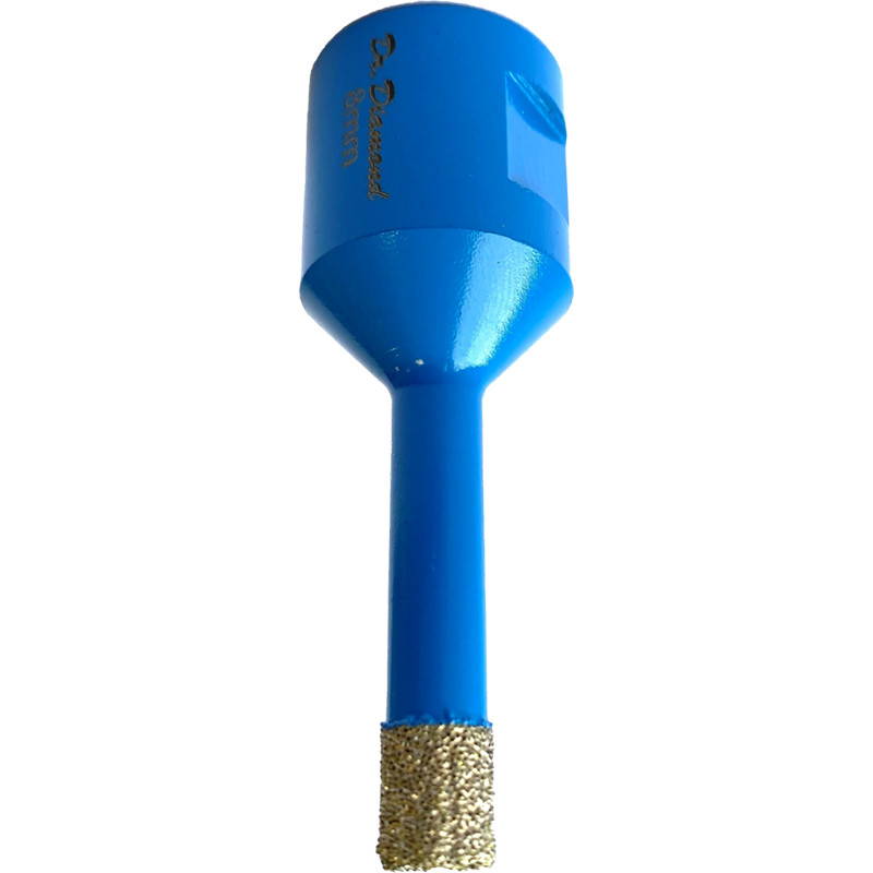 M14 Diamantbohrkrone Fliesenbohrer Diamantbohrer 5-100 mm für Winkelschleifer