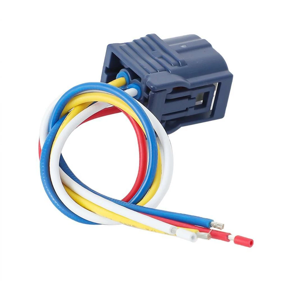 Conector de chicote de fios plugue reparo alternador rabo de porco para Honda Accord Acura TSX - Imagem 3 de 4