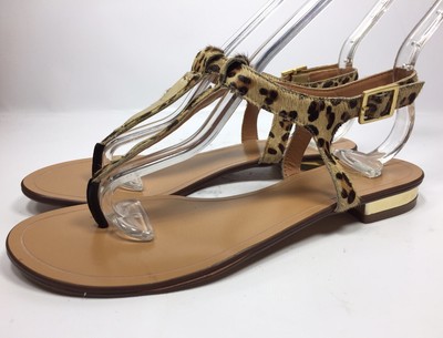 halogen cheetah shoes