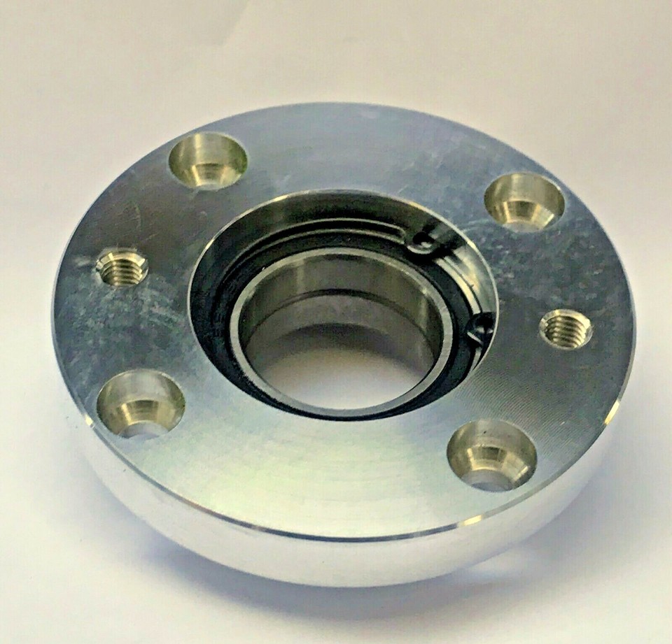 Wheel Hub Bearing Carriage Complete Assembly For Dub, Davin Spinners & Floaters - 6061 Aluminum, 6-Month Warranty 1 thumbnail image
