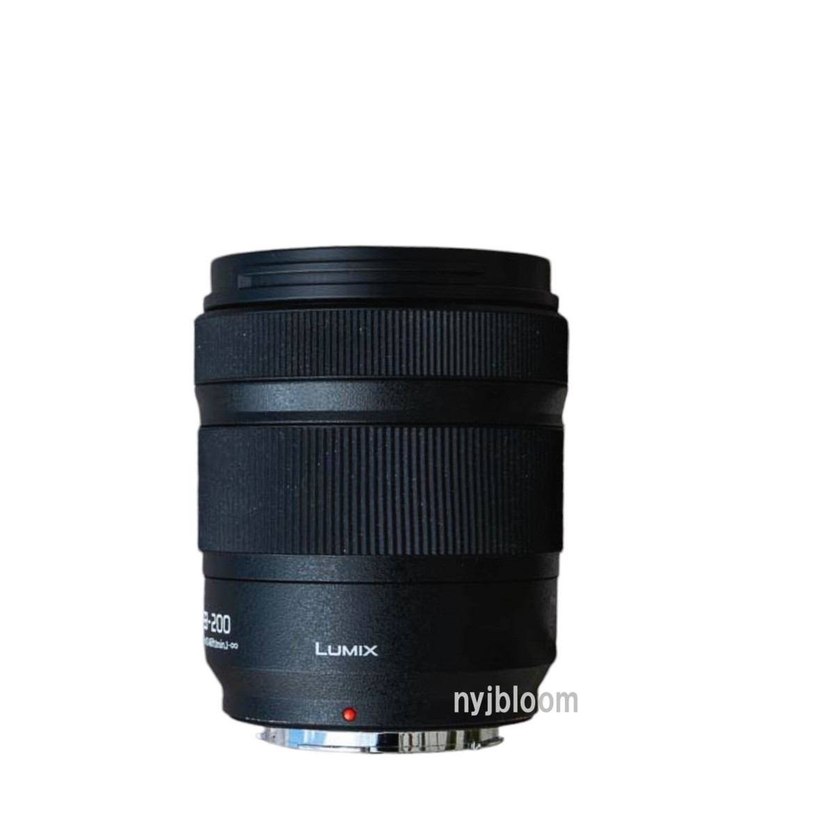New PANASONIC Lumix S 28-200mm F4 -7.1 Macor OIS Lens L Mount Full