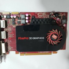 ATI FirePro 3D Graphics Card  3D V4800 1GB GDDR5 PCI Express
