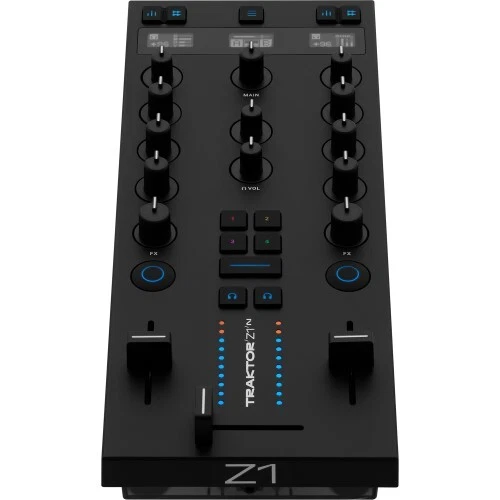 Native Instruments Traktor Z1 MK2 | Neu - Bild 2 von 4