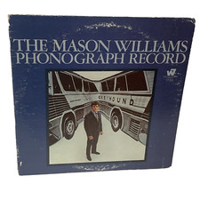 The Mason Williams Phonograph Record (Vinyl, 1970) Warner Bros WS 1729 VG LP