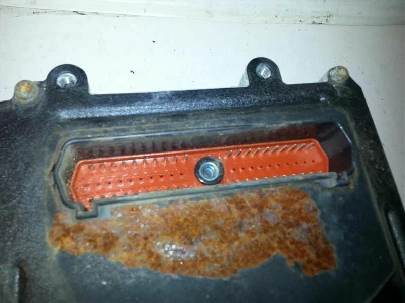 Transmission Module P04896789AD Computer ECM Fits 02 CHRYSLER SEBRING 44-139124 - Image 2 of 4