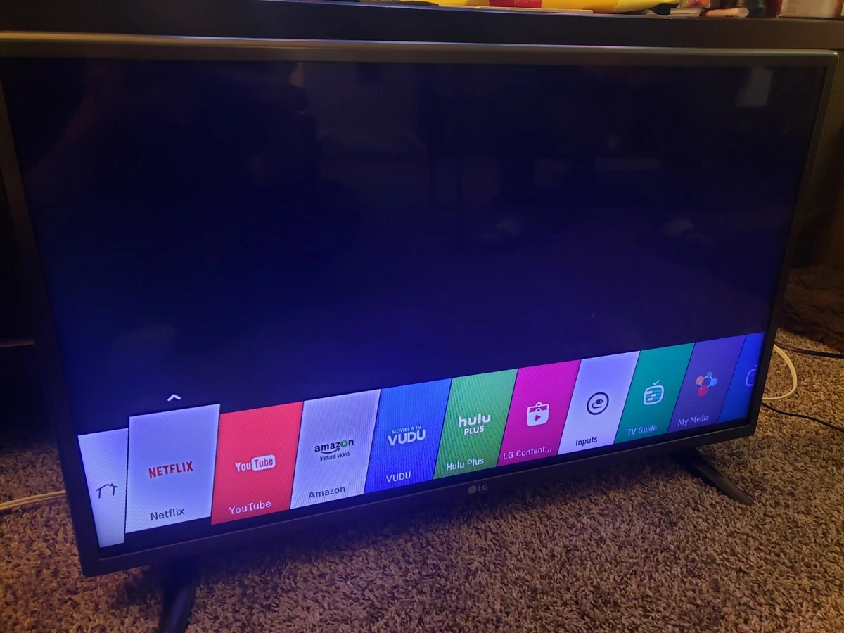 LG 32 LED SMART