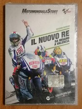 Motomondiale Story Il nuovo re da Misano a Valencia MotoGP DVD 5 Nuovo Sigillato