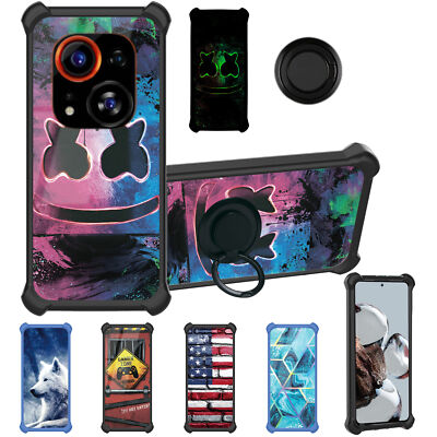 for Tecno Phantom X2 Pro Phone Case Cover Glass Screen Protector T2