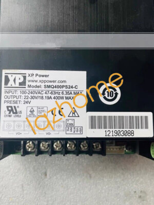 Brand New  1PC  smq400ps24-c Via DHL or FedEx