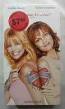 The Banger Sisters (VHS, 2003) ex-rental