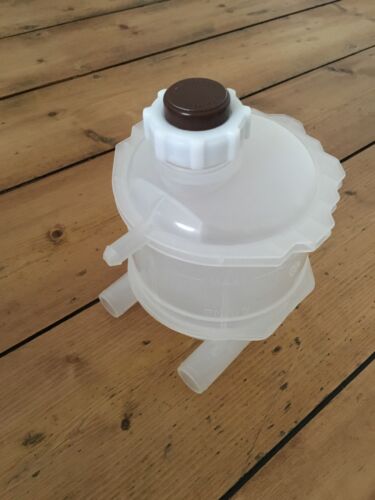 Renault Clio 2.0 16V Williams Marque 1 One Tête Expansion Tank Cooling Marron De