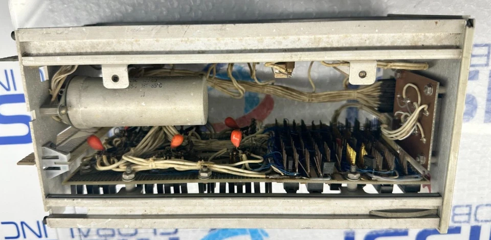 TEXAS INSTRUMENT MOTOR DRIVE PLUG IN MODULE - Image 2 of 4