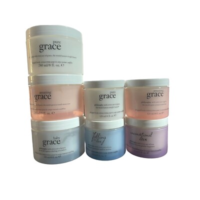 Philosophy Amazing/baby Grace Whipped Body Crème (Choose Scent/Size)