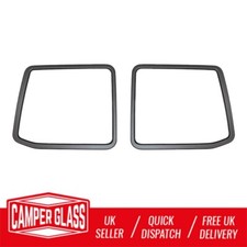 VW Transporter T5-T6.1 – Barn Door Window Trims - Internal Surrounds/Frames