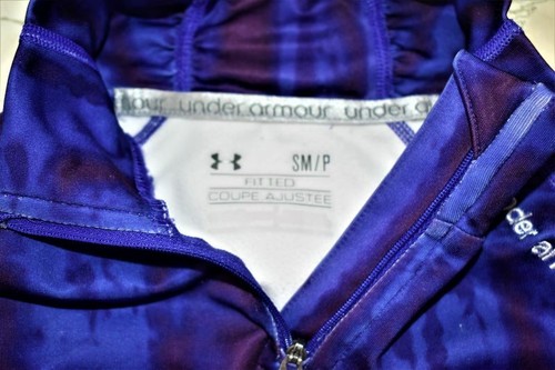 Under Armour Small/Petite Athletic Sports Women's Top Athletic Jacket - Picture 6 of 6