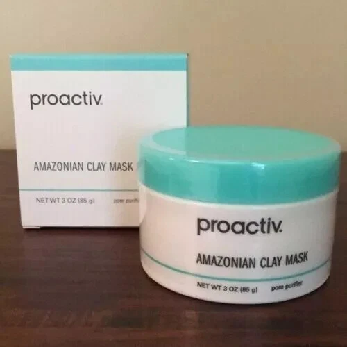 Proactiv Amazonian Clay Mask 3 oz - Pore Purifier -  Buy One, Get One 50% off! - Image 2 of 2