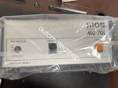 1PC New HIOS MC-70L Power Supply DHL Expedited Shipping #iw