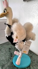 Steiff 2000 Disney Fantasia Mille Upanovai 15 in white black mohair EAN 651625