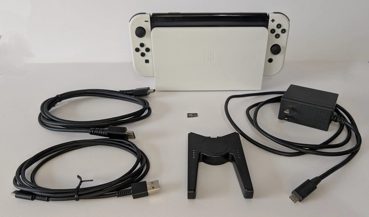 Nintendo Switch (OLED Model) Video Game Consoles for sale - eBay