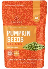 Pumpkin Seeds Raw Unsalted, 2 lbs. Pepitas Raw Pumpkin Seeds Unsalted, Pumpki... 16.14 per gallon