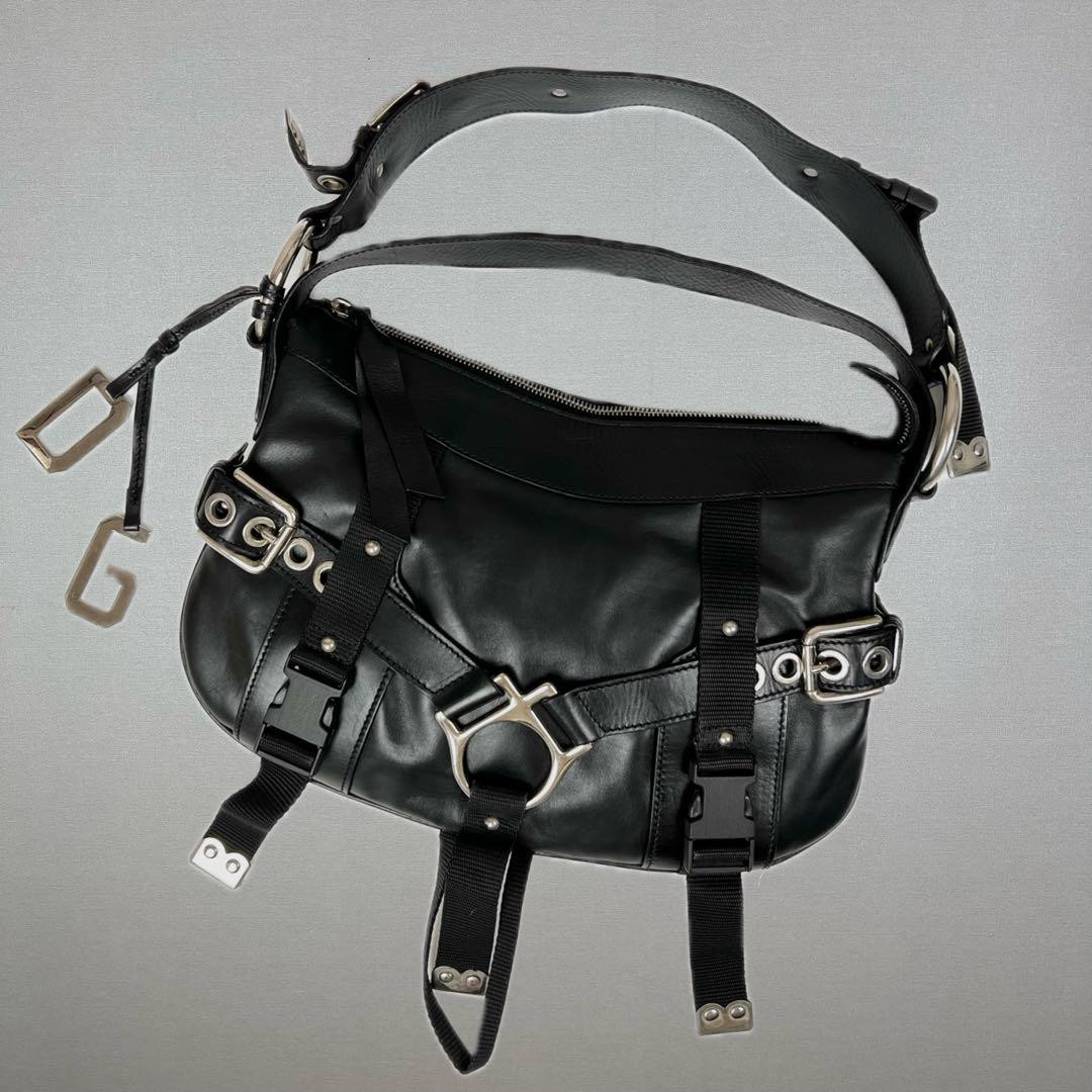 DOLCE&GABBANA レオパードDGチャームショルダーストラップ DOLCE&GABBANA レオパードDGチャームショルダーストラップ 楽天