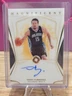2019-20 Opulence Hedo Turkoglu Gold Auto #1/10 2024-25 National Treasures Magic