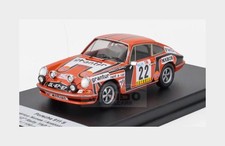 1:43 TROFEU Porsche 911 Carera Rs 22 Rally Tap 1974 Nunes Morais TRFDSN276 MMC