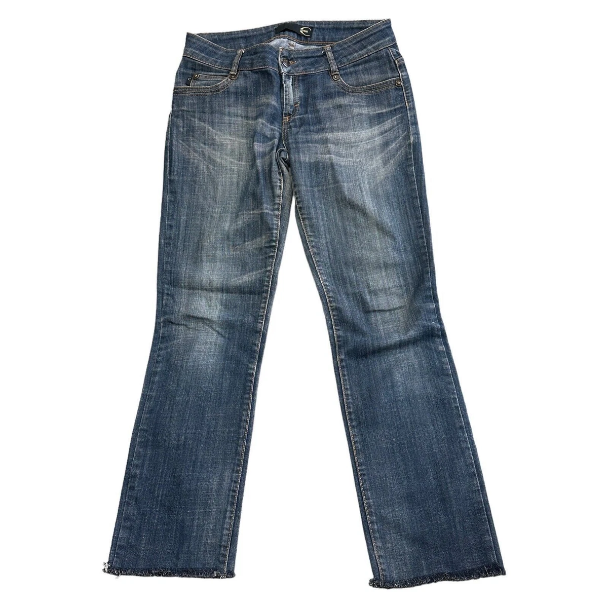 Just Cavalli Low (6.5-8.5 in) Rise Jeans for Women for sale | eBay