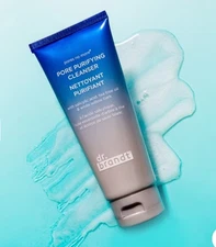 DR. BRANDT~Pores No More Face Cleanser Gel Face Wash Facial Cleanser Purifying