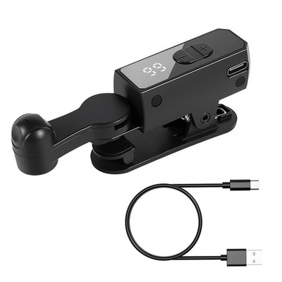 Phone Automatic Clicker 107 Speed Gears 120mAh Rechargeable Spatial Click Tapper