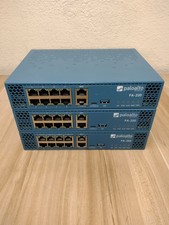 LOT OF 3 - Palo Alto PA-220 Network Security Appliance Firewall