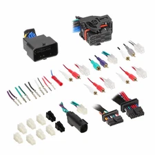 Saddle Tramp BC-9715 DSP and Add an Amp Harness - Each