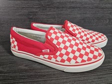 Ecko Unltd Slip On Checkerboard Mens Size 7 Shoes STEVEN Grunge Skater