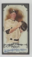 2010 Topps Allen & Ginter's Mini Black Border Jake Peavy #184 6p7