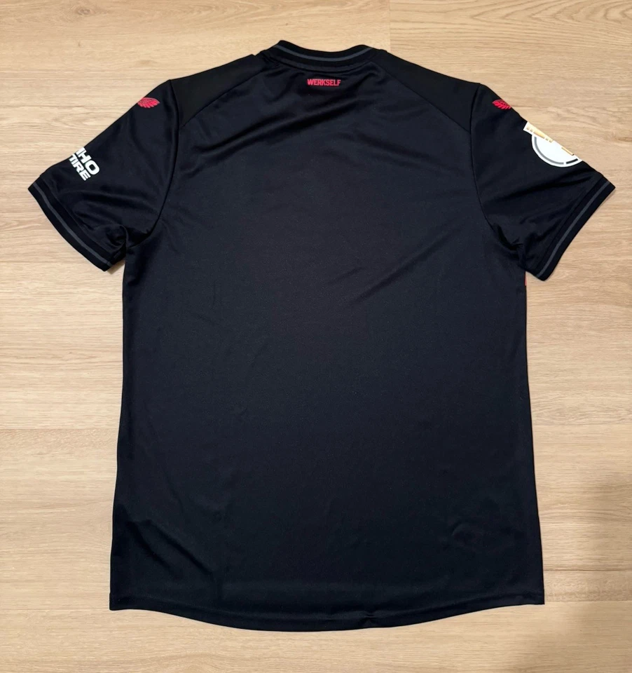 Sondertrikot Bayer 04 Leverkusen, DFB-Pokalfinale 2024, Saison 2023/2024, XL - Bild 4 von 4