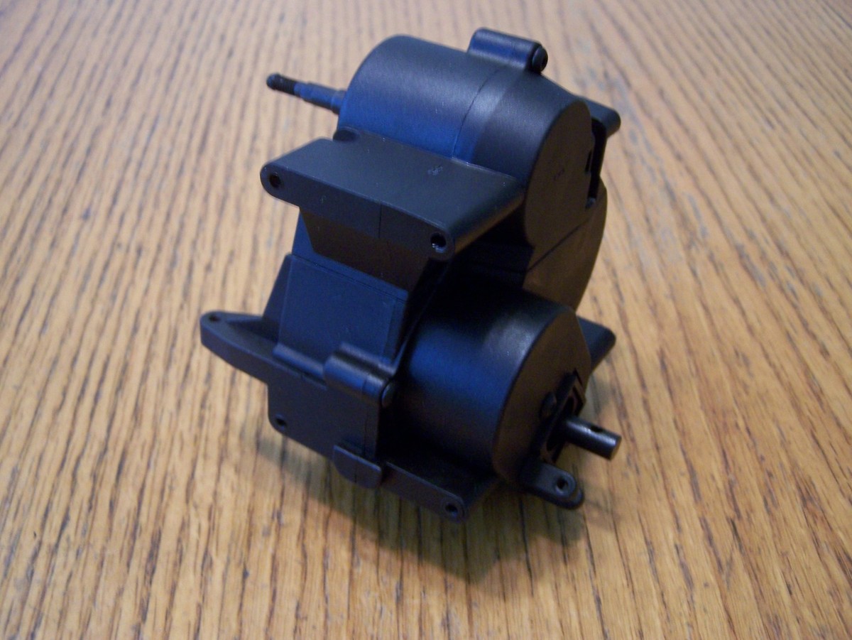 HPI Savage XL 5.9 GTXL-6 3 Speed Transmission Tranny Assembled