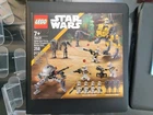 LEGO Star Wars 327th Trooper Battle Pack 75431 *Brand New*