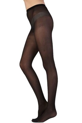 Pretty Polly 40 Den blickdichte Strumpfhosen 2 Paar Pack ERQ7