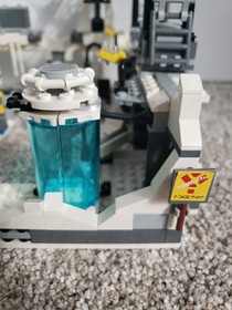 Lego 7879 Star Wars Hoth Echo Base 100% Complete 