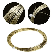 Steel Wire Windscreen Cutting Wire For Car Glass Removal Tool 22 M Length