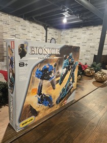 NEW Factory Sealed Lego 8549 Bionicle Tarakava Rahi Kanohi 2001 RARE FREE SHIP 