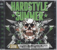 Hardstyle Summer 2018 - Various - 2 CD - Neu / OVP