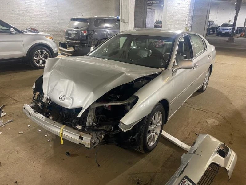 (ТОЛЬКО МЕСТНЫЙ ПИКАП) Левая задняя дверь водителя подходит для 04-06 LEXUS ES330 1920179 - Изображение 2 из 4