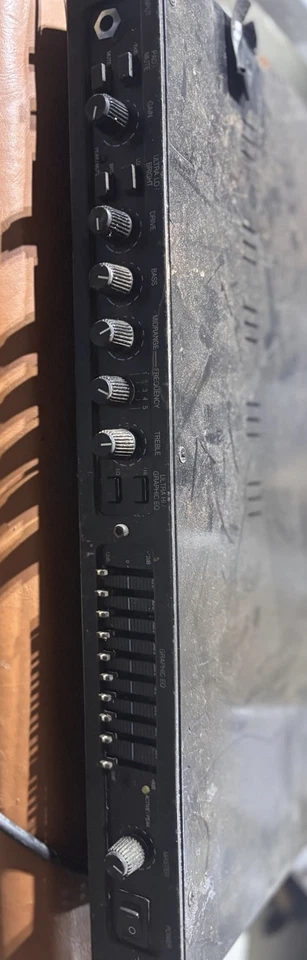 Ampeg SVP PRO Preamp - Image 3 of 3